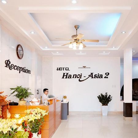 Hanoi Asia 2 Long Bien Kültér fotó