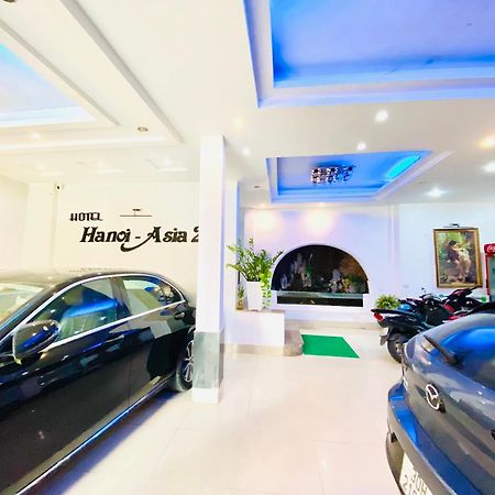 Hanoi Asia 2 Long Bien Kültér fotó