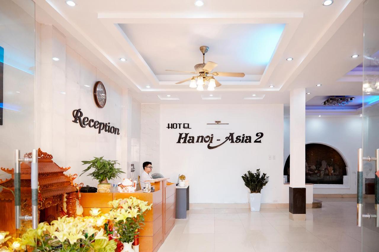 Hanoi Asia 2 Long Bien Kültér fotó