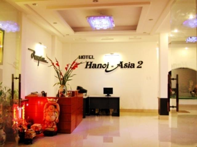 Hanoi Asia 2 Long Bien Kültér fotó